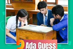Ada-Guess at Adaxenia 2025