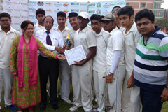 ASISC Inter-School Cricket Tournament