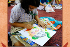 Inter-house Art Competition