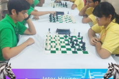 Inter-house Chess Competition