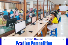 Inter-House Coding Competition