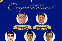 ISC & ICSE Topper 2026