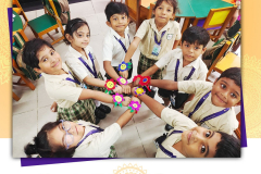 Junior Section Raksha Bandhan