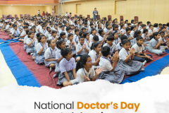 National Doctor's Day Celebration