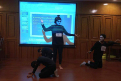 Project-6-Students-Participating-in-a-Mime-Show