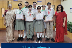 Telegraph School Awards 2024