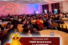 Times Brand Icons Award